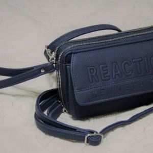 KENNETH COLE REACTION GIGI Wallet / Crossbody Bag / Wristlet